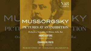 Pictures at an Exhibition, IMM 50: X. "Samuel" Goldenberg und "Schmuÿle"