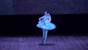 Вариация тени (Сюита из балета "Баядерка")