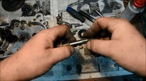 Ещё раз о настройке коробки скоростей мотора Ш62