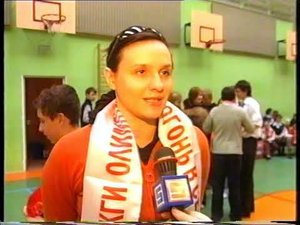 серия история ШСК   открытие фестиваля спорта, посвященного олимпийским играм в СОЧИ.