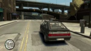 GTA IV Daewoo-FSO Polonez Caro Plus 1.6 GSI 1998