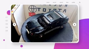 BMW M5 E 34 из пластилина, копия из фильма жмурки!