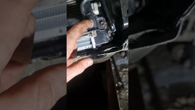 Доп.радиатор охлаждения АКПП Subaru Tribeca смотреть онлайн