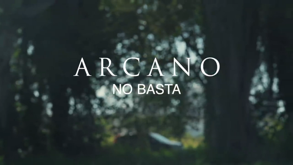 Arcano - No basta