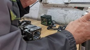 Митсубиси паджеро 3 4м41, плавают обороты, долгий запуск двигателя, машина глохнет при остановке.
