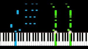 OPUS - Live Is Life Piano Tutorial