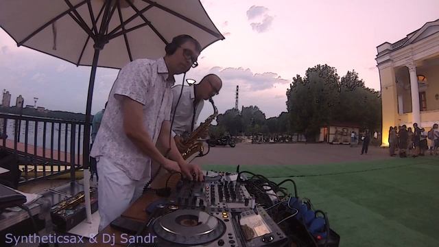 Саксофонист и Диджей в Москве - Банкет, свадьба, юбилей смотреть онлайн