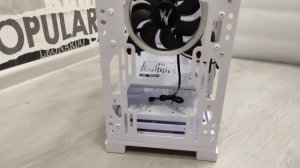 Обзор Корпус Zalman Z3 iceberg
