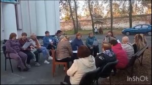 Отдых в пансионате Солотча, Рязань. Сентябрь 2023