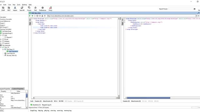 How to create Test Suite, Test Cases in SOAPUI tool смотреть онлайн