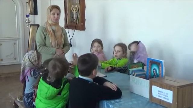 Уроки в Воскресной школе Источник 22 02 15 смотреть онлайн