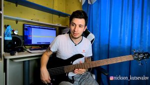 Bass Guitar Review / Cort Action Bass V Plus