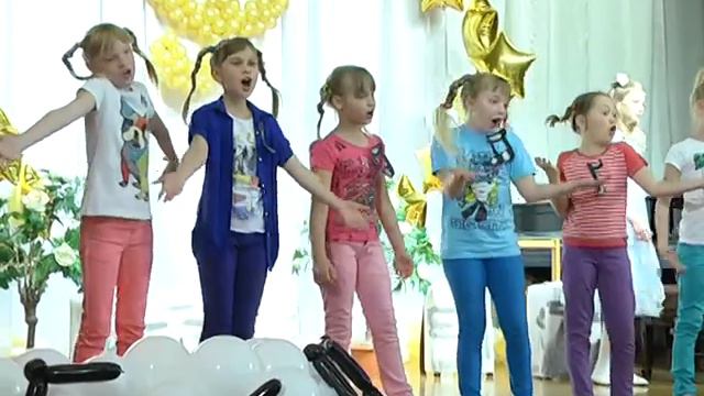 ДШИ (выпускной вечер 2014) смотреть онлайн