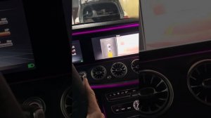 Автозапуск Mercedes w213 Казахстан Актобе
