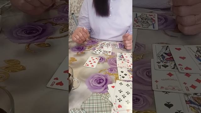 Цыганский Расклад на Крестового Короля? смотреть онлайн