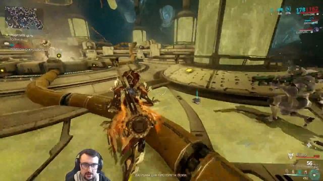 Нашивка-челлендж - Warframe смотреть онлайн