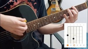 BLINK-182 - ONE MORE TIME (Guitar Tutorial + TABS) NEW SONG!