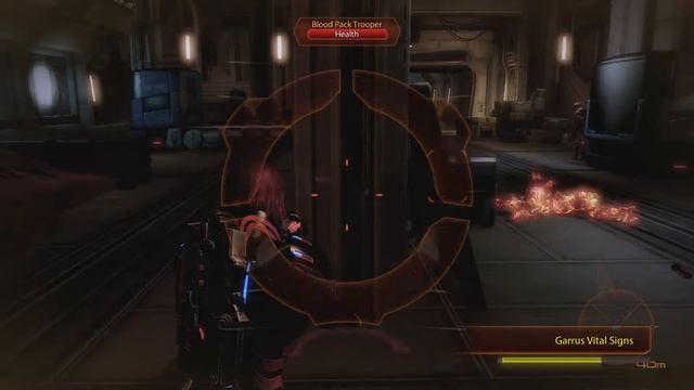 Let's Play Mass Effect 2 - Part 6 - Archangel смотреть онлайн