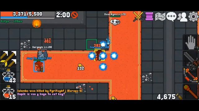 Гайд по гарг данжу | rucoy online