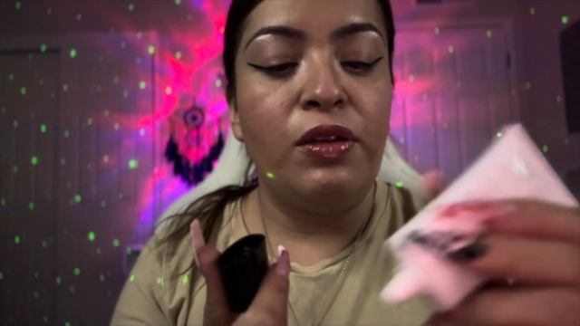 ASMR| Removing your wig & makeup- quick skincare ? смотреть онлайн