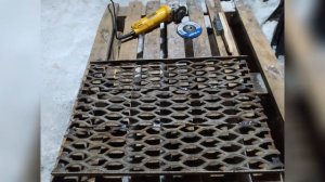 Изготовление уличной щетки для обуви! Просто и недорого ?