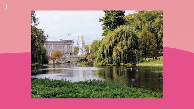 Где РЕАЛЬНО живет королева? Как живет королевская семья Великобритании? Букингемский дворец изнутри