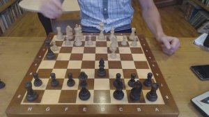 Шахматы. Будапештский гамбит за черных
