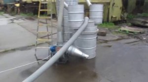 газогенератор ямз 238 работает на дровах