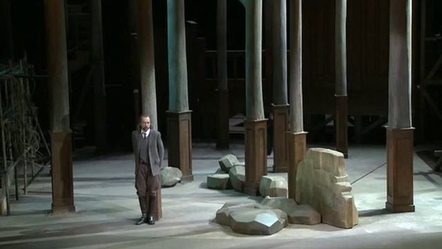 Клод Дебюсси - Пеллеас и Мелизанда (рус.субтитры) смотреть онлайн