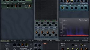 2️⃣7️⃣ Модуль реверберации {Приручи u-he Zebra² за 3 часа}