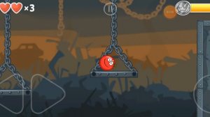 Продолжаем проходить игру Ред бол 4
