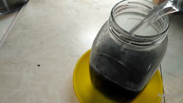 Компот из черноплодной рябины смотреть онлайн