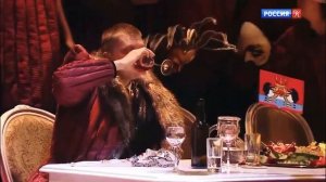 Н. Римский-Корсаков Садко «высота-высота»