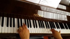 Lambada - Kaoma (piano)