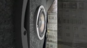 Free air сабвуфер