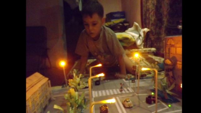 Макет правил дорожного движения смотреть онлайн