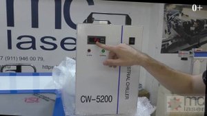 ✅ Как настроить чиллер CW-5000 & CW-5200