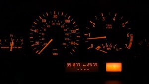 BMW E46 M52B25TU EML+ASC error