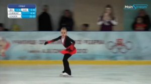 Мирослава Лебедева | Miroslava Lebedeva – Турнир МССУОР № 4 Весенний Кубок 2022