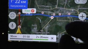 Ехал до 4 утра. Попадос на 107-й. Львовский и Голицыно - зло. Дальнобой в ИТЕКО.