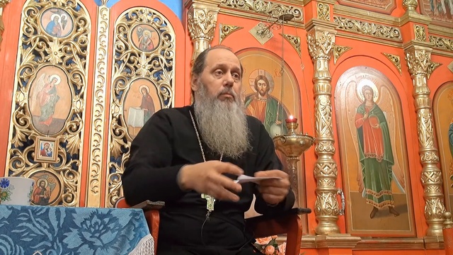 Чем опасен грех блуда. Священник Владимир Головин.