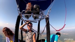 Полёт на тепловом аэростате pilot-sla.su