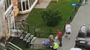 Воронежец избил девушку на глазах у прохожих