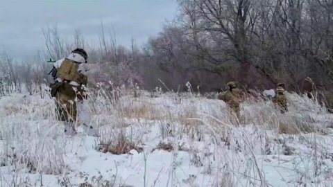 ВС РФ отразили шесть атак украинских штурмовых групп на Купянском направлении