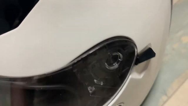 Внешний вид шлема Origine Strada Solid смотреть онлайн