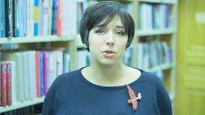 Екатерина Гордеева, журналист