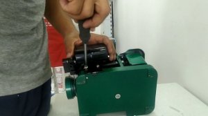 Аверлок. Установка мини мотор на АВЕРЛОК.