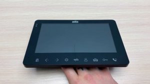 Видеодомофоны Atis AD-780M с записью на карту, детектором движения и встроенным реле