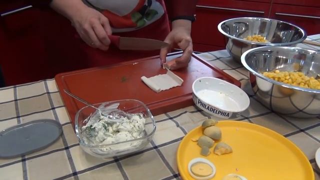 Крабовые Палочки