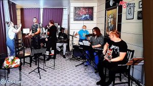 Марина Девятова -"Московская кадриль" .